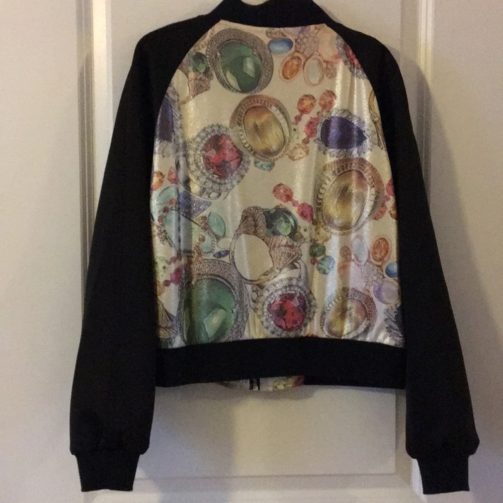 Baseball Jacket - image 2